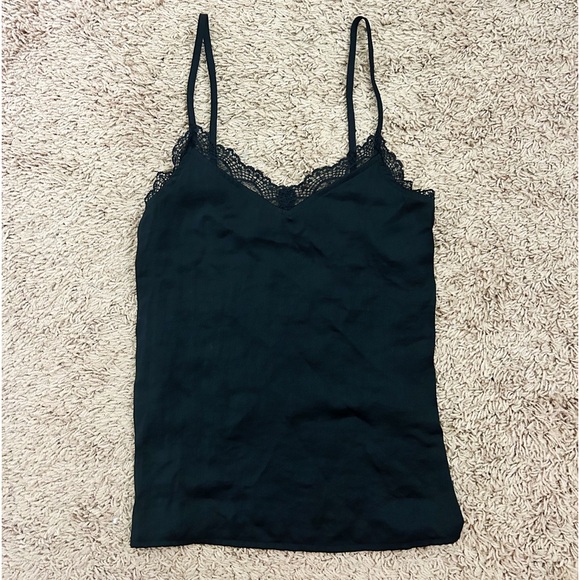 Hollister Black Cami Top - Picture 1 of 3